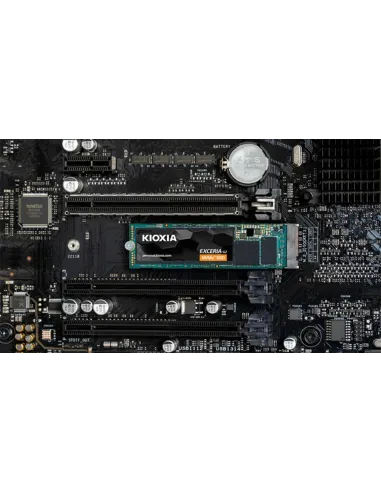 Kioxia EXCERIA G2 SSD M.2 1TB PCIe Gen 3