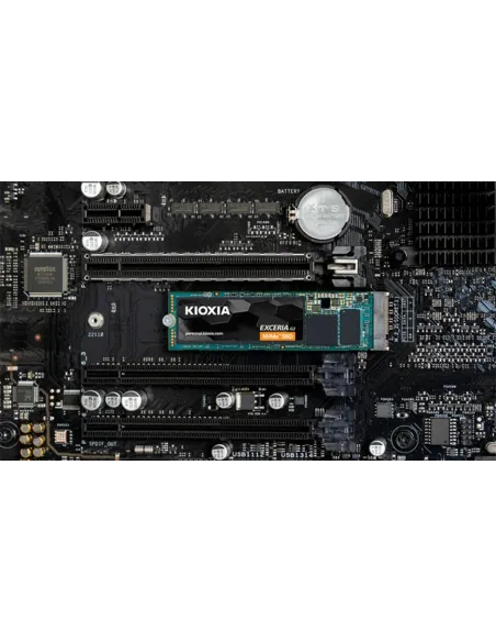 Kioxia EXCERIA G2 SSD M.2 1TB PCIe Gen 3