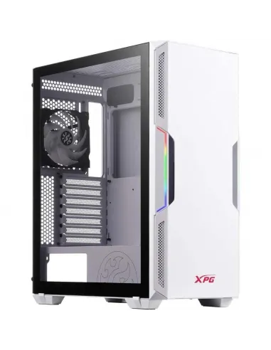 Adata XPG Starker Cristal Templado USB 3.1 aRGB Blanca