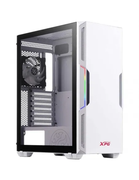 Adata XPG Starker Cristal Templado USB 3.1 aRGB Blanca