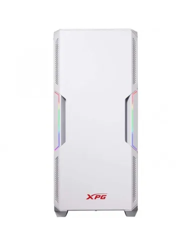 Adata XPG Starker Cristal Templado aRGB Blanca