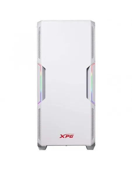 Adata XPG Starker Cristal Templado aRGB Blanca