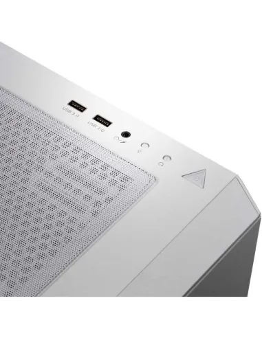 Adata XPG Starker Cristal Templado aRGB Blanca