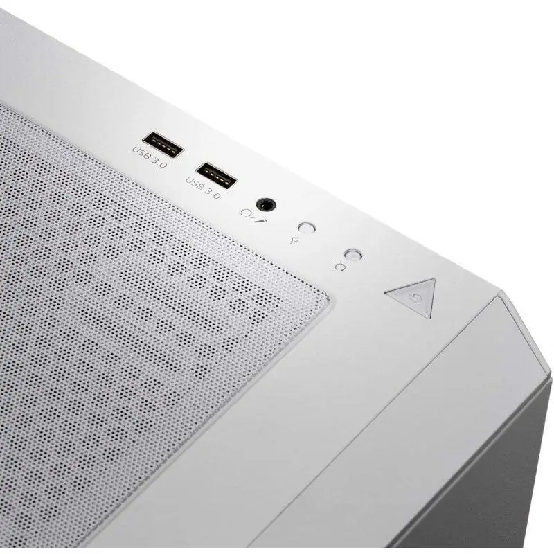 Adata XPG Starker Cristal Templado aRGB Blanca