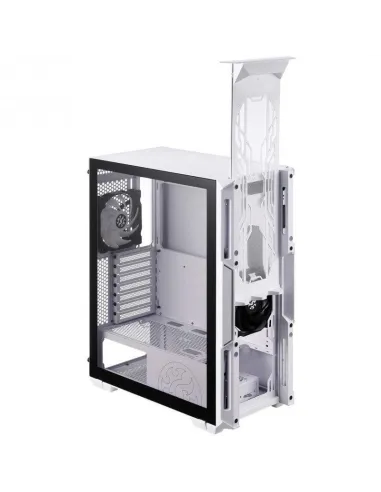 Adata XPG Starker Cristal Templado aRGB Blanca