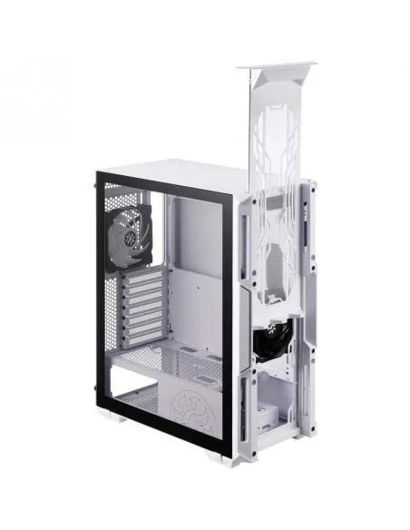 Adata XPG Starker Cristal Templado aRGB Blanca