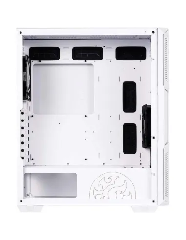 Adata XPG Starker Cristal Templado aRGB Blanca