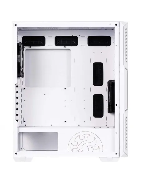 Adata XPG Starker Cristal Templado aRGB Blanca