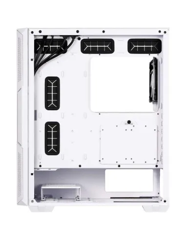 Adata XPG Starker Cristal Templado aRGB Blanca