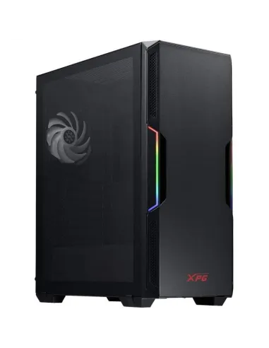 Adata XPG Starker Cristal Templado USB 3.1 aRGB Negra