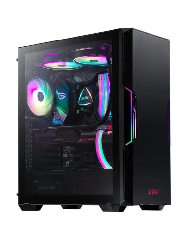 Adata XPG Starker Cristal Templado USB 3.1 aRGB Negra