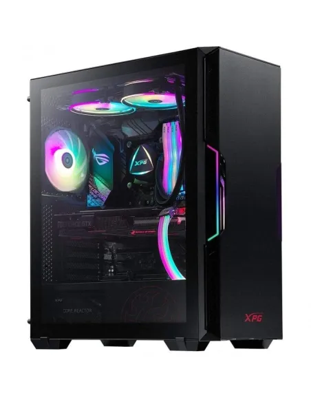 Adata XPG Starker Cristal Templado USB 3.1 aRGB Negra