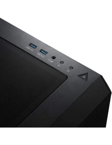Adata XPG Starker Cristal Templado USB 3.1 aRGB Negra