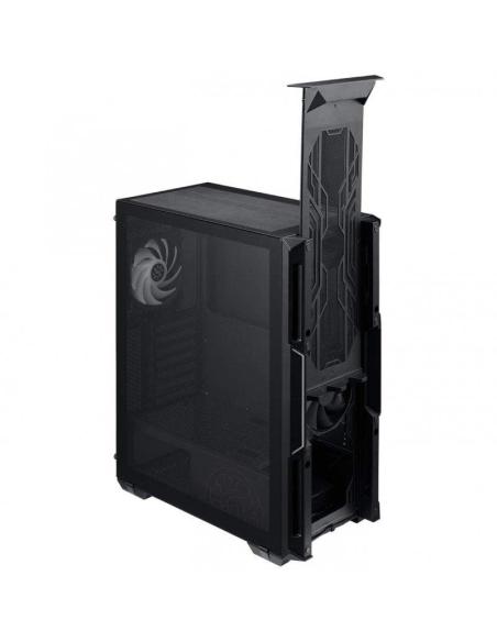 Adata XPG Starker Cristal Templado USB 3.1 aRGB Negra