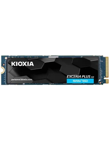 Kioxia EXCERIA PLUS G3 SSD M.2 1TB PCIe Gen 4