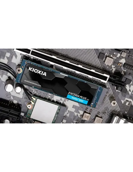 Kioxia EXCERIA PLUS G3 SSD M.2 1TB PCIe Gen 4