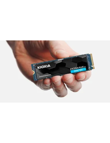 Kioxia EXCERIA PLUS G3 SSD M.2 1TB PCIe Gen 4