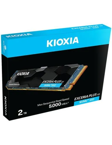Kioxia EXCERIA PLUS G3 SSD M.2 1TB PCIe Gen 4