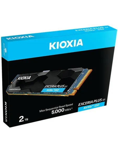 Kioxia EXCERIA PLUS G3 SSD M.2 1TB PCIe Gen 4