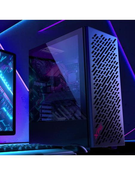 Adata XPG Valor AIR Cristal Templado USB 3.2 Negro