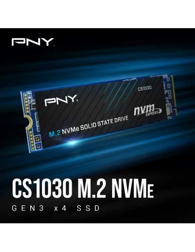 PNY CS1030 SSD M.2 1TB PCIe Gen 3