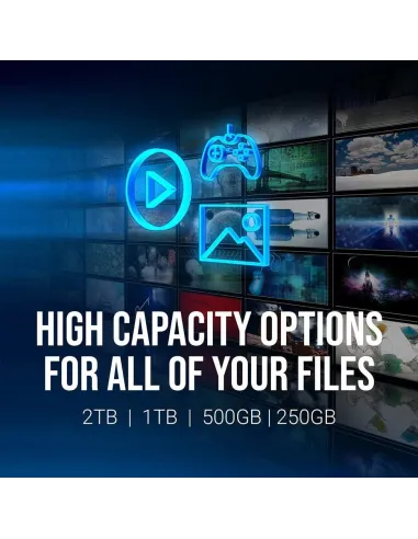 PNY CS1030 SSD M.2 1TB PCIe Gen 3