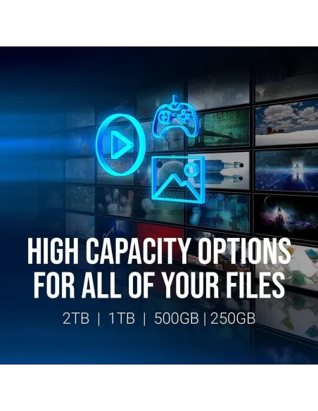 PNY CS1030 SSD M.2 1TB PCIe Gen 3