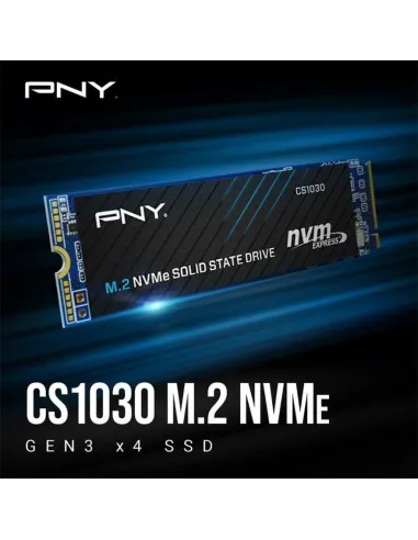 PNY CS1030 SSD M.2 1TB PCIe Gen 3
