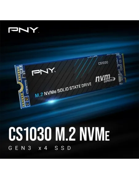PNY CS1030 SSD M.2 1TB PCIe Gen 3