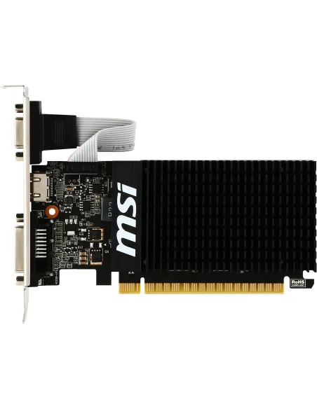MSI GeForce GT710 2GB DDR3 Low Profile