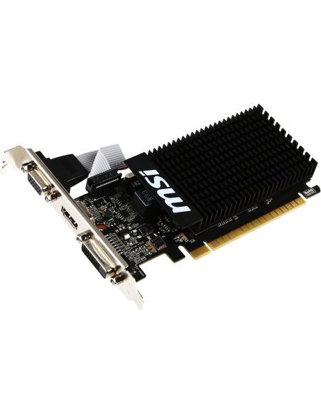 MSI GeForce GT710 2GB DDR3 Low Profile