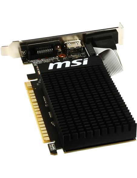 MSI GeForce GT710 2GB DDR3 Low Profile