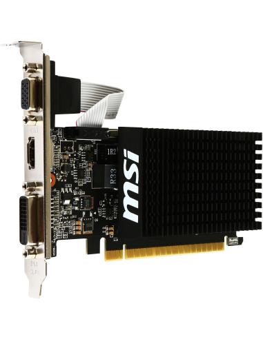 MSI GeForce GT710 2GB DDR3 Low Profile