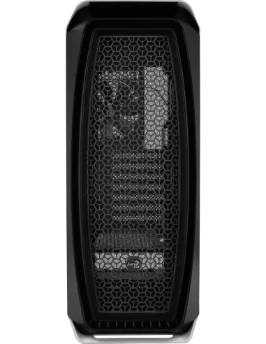 Aerocool Aero One Cristal Templado USB 3.1 Blanco