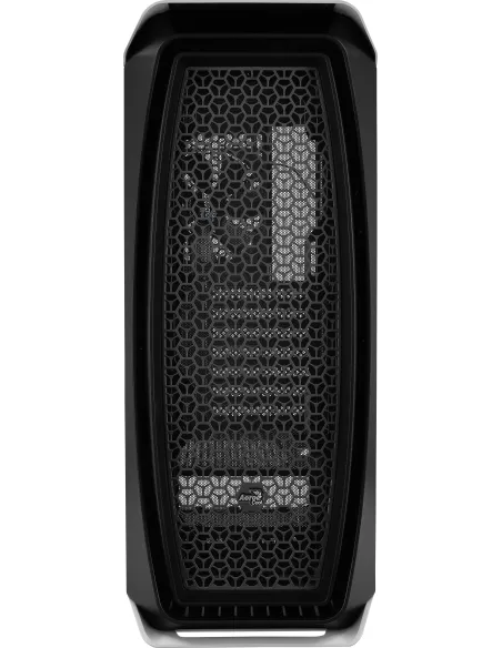 Aerocool Aero One Cristal Templado USB 3.1 Blanco