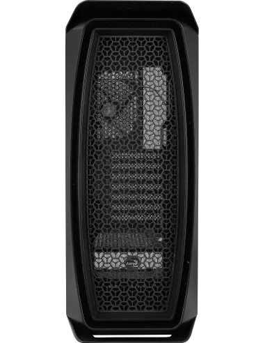 Aerocool Aero One Cristal Templado USB 3.1 Negra