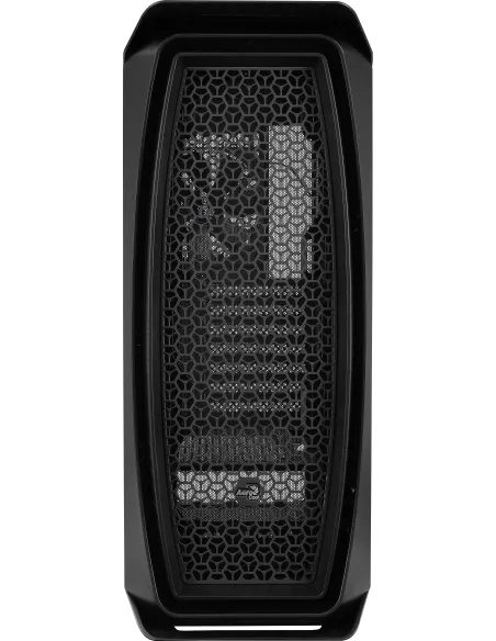 Aerocool Aero One Cristal Templado USB 3.1 Negra