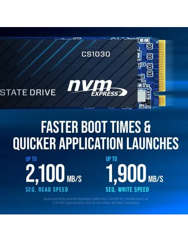 PNY CS1030 SSD M.2 250GB PCIe Gen 3