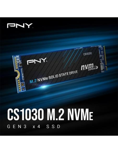 PNY CS1030 SSD M.2 250GB PCIe Gen 3