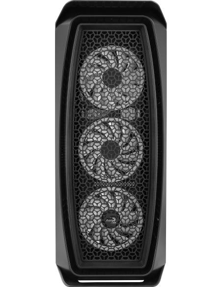 Aerocool Aero One Duo Cristal Templado USB 3.0 Negra