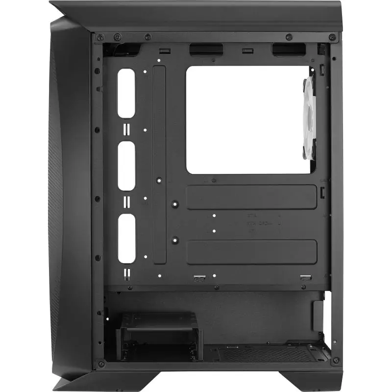 Aerocool Aero One Duo Cristal Templado USB 3.0 Negra