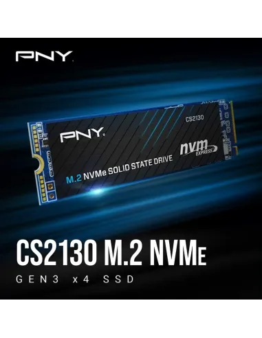 PNY CS2130 SSD M.2 1TB PCIe Gen 3