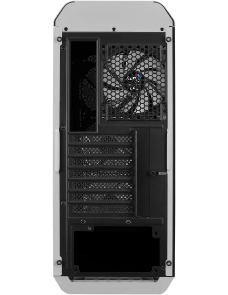 Aerocool Aero One Frost Cristal Templado USB 3.1 Blanca