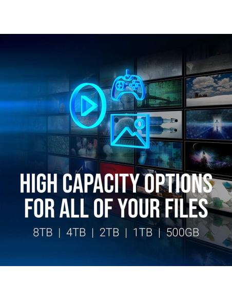 PNY CS2130 SSD M.2 2TB PCIe Gen 3