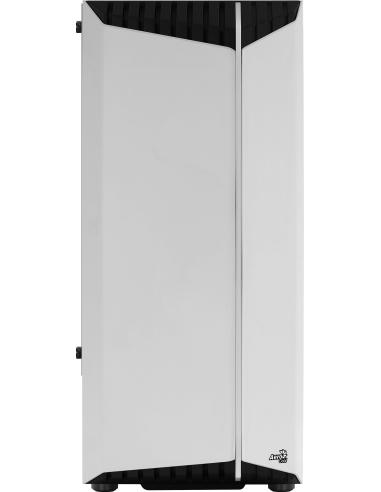 Aerocool Bionic V1 Cristal Templado USB 3.0 Blanca RGB