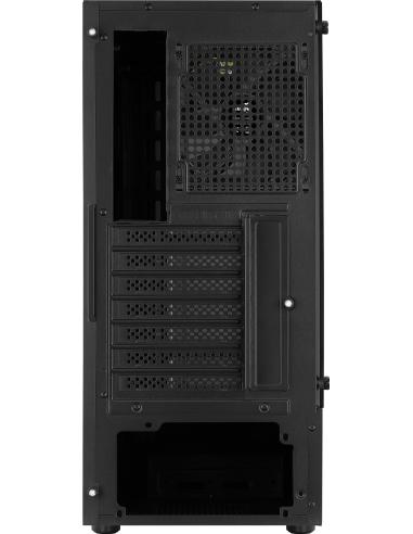 Aerocool Bionic V1 Cristal Templado USB 3.0 Blanca RGB