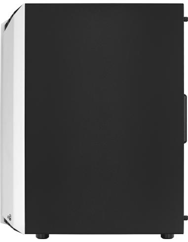 Aerocool Bionic V1 Cristal Templado USB 3.0 Blanca RGB