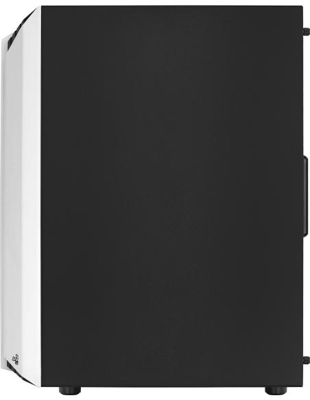 Aerocool Bionic V1 Cristal Templado USB 3.0 Blanca RGB