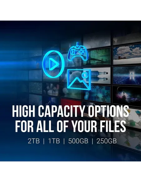 PNY CS2140 SSD M.2 1TB PCIe Gen 4