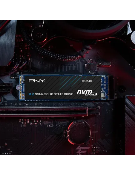PNY CS2140 SSD M.2 2TB PCIe Gen 4